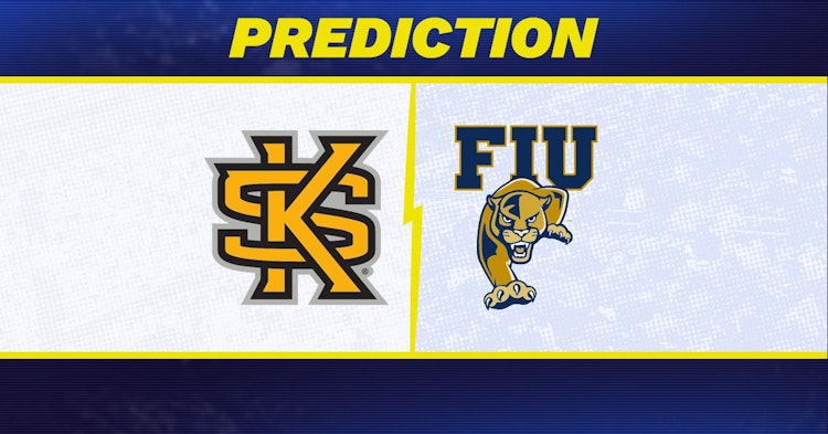 Kennesaw State-Florida International Predictions and Game Preview.