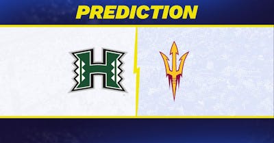 Hawaii vs. Arizona State prediction: Why Arizona State is favored to win in college football Week 6 [2026]