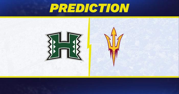 Hawaii vs. Arizona State prediction: Why Arizona State is favored to win in college football Week 6 [2026]