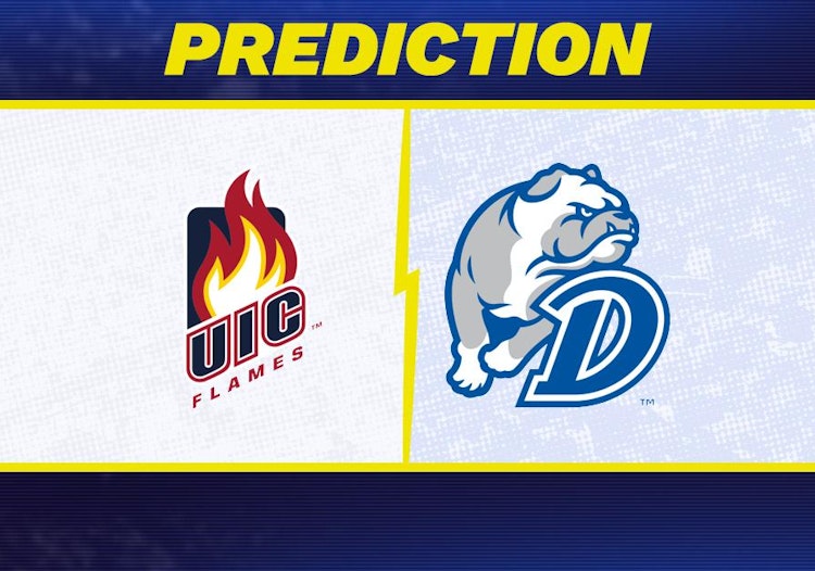 Illinois-Chicago-Drake Predictions and Game Preview.