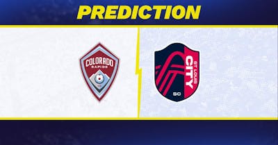 Colorado Rapids vs. St Louis City prediction, odds, MLS picks [5/9/2026]