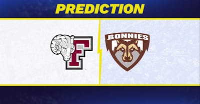Fordham vs. St. Bonaventure Prediction: St. Bonaventure Predicted to Win College Basketball Matchup [2/1/2025]