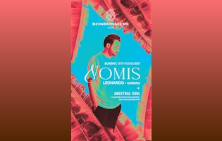 NOMIS | Ancestral Soul @ Bonbonniere Tulum