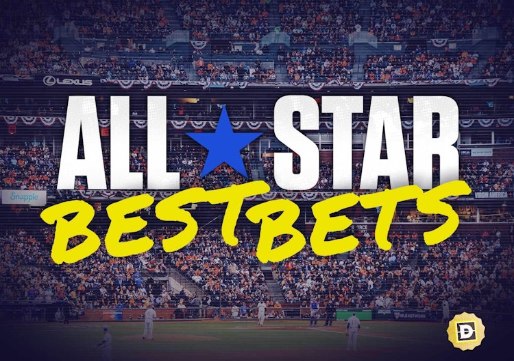 Three Bets to Make on the MLB All-Star Game