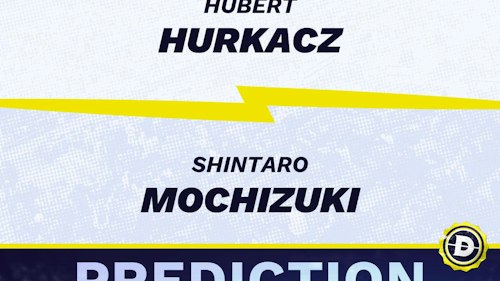 Hubert Hurkacz vs. Shintaro Mochizuki Prediction, Odds, Picks for French Open 2024