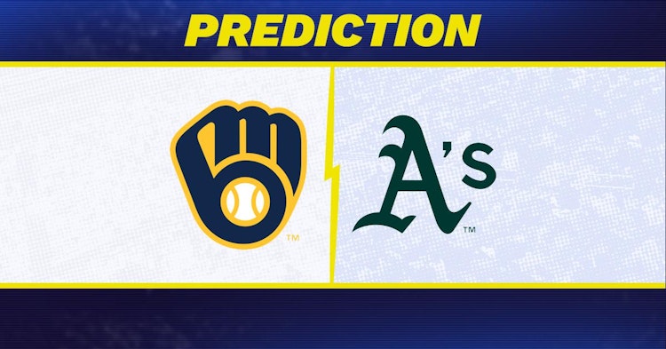 Milwaukee Brewers-Oakland Athletics Predictions and Game Preview.