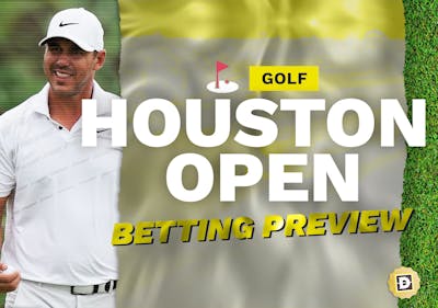 2021-22 PGA Tour Houston Open Golf Picks, Predictions, Odds and Best Bets