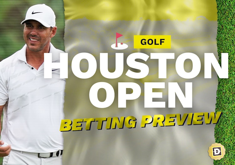 2021-22 PGA Tour Houston Open Golf Picks, Predictions, Odds and Best Bets