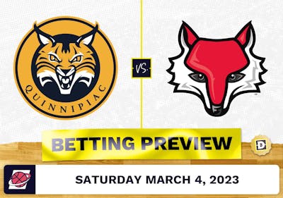 Quinnipiac vs. Marist CBB Prediction and Odds - Mar 4, 2023