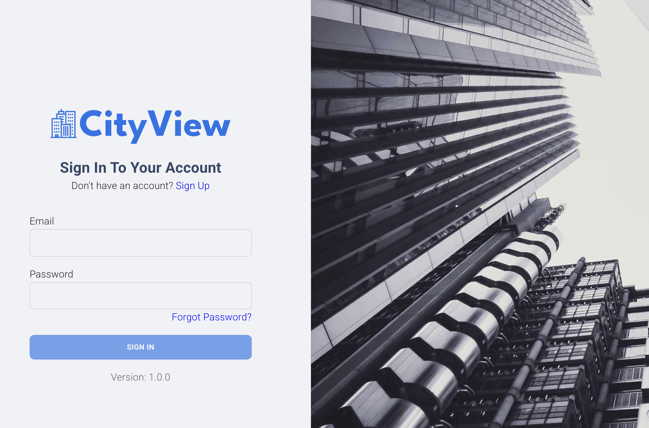 CityView CMS