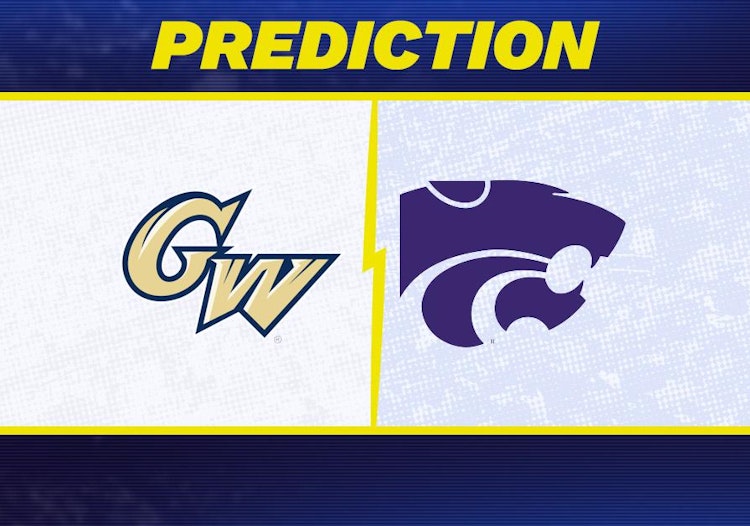 George Washington-Kansas State Predictions and Game Preview.