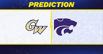 George Washington vs. Kansas State Prediction: Kansas State Predicted to Win College Basketball Matchup [11/22/2024]