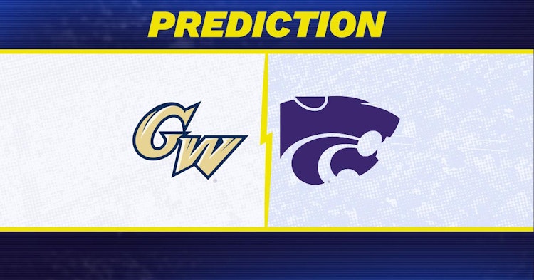 George Washington-Kansas State Predictions and Game Preview.