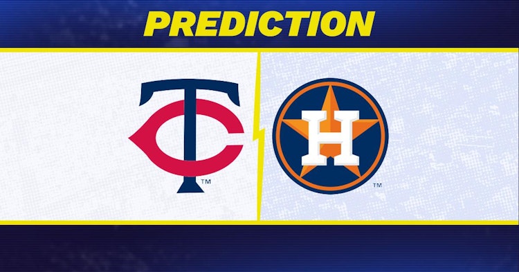 Minnesota Twins-Houston Astros Predictions and Game Preview.
