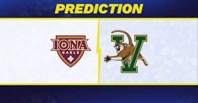 Iona vs. Vermont prediction: Vermont favored to win men's college basketball matchup [12/20/2025]