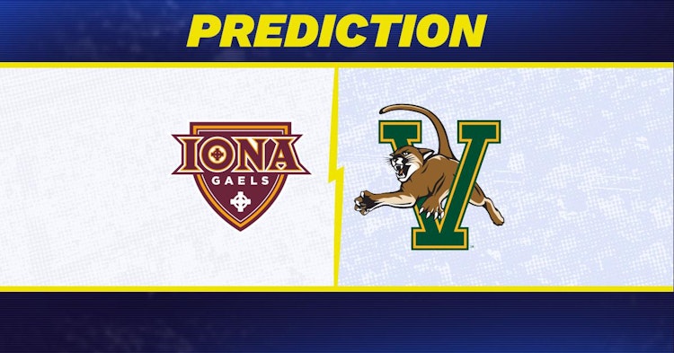 Iona-Vermont Predictions and Game Preview.
