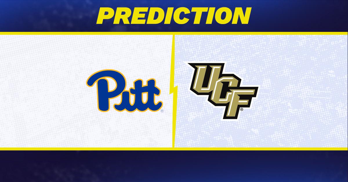 Pittsburgh vs. UCF prediction: Pittsburgh favored to win men's college basketball matchup [11/20/2025]