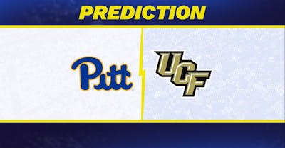 Pittsburgh vs. UCF prediction: Pittsburgh favored to win men's college basketball matchup [11/20/2025]
