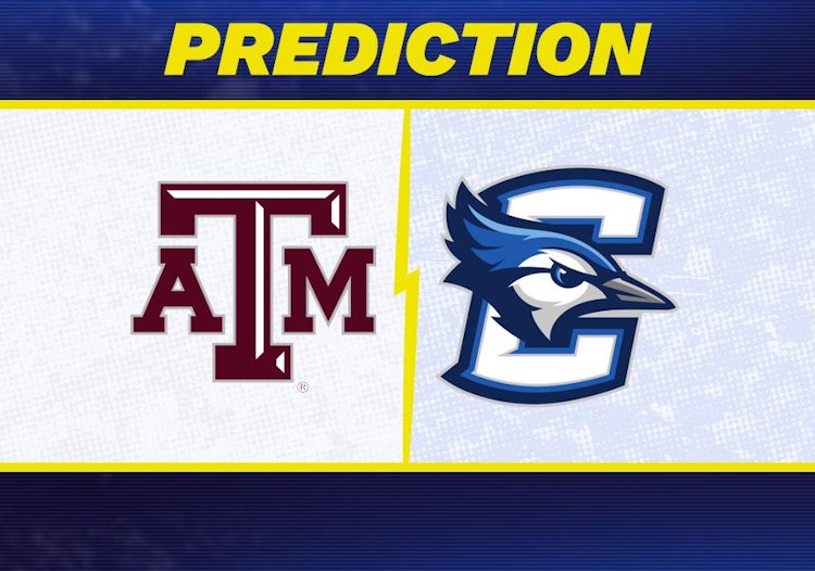 Texas A&M-Creighton Predictions and Game Preview.