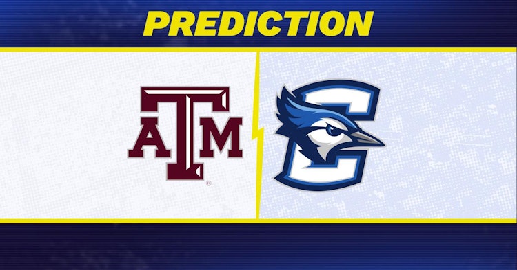 Texas A&M-Creighton Predictions and Game Preview.