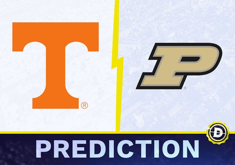 Tennessee vs. Purdue Prediction, Odds, March Madness Elite Eight Picks [3/31/2024]