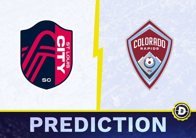 St Louis City vs. Colorado Rapids Prediction, Odds, MLS Picks [6/19/2024]