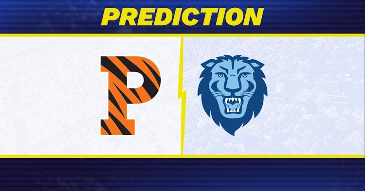 Columbia-Princeton Predictions and Game Preview.
