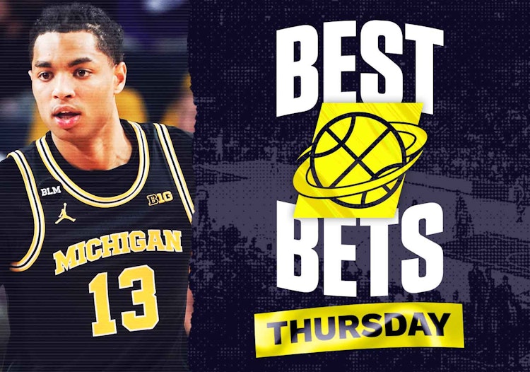 College Basketball Best Bets: Three Favorite Picks for Thursday, February 2