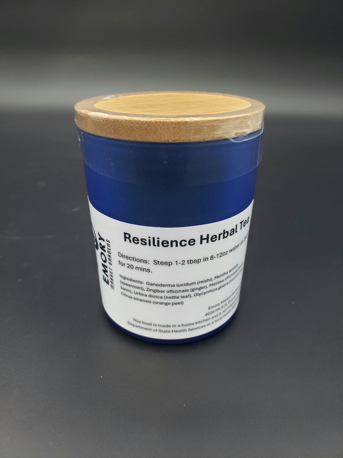 Resilience Herbal Tea