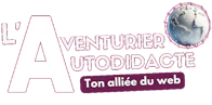 Création & Refonte de ton site internet avec accompagnement sur-mesure par L'Aventurier Autodidacte