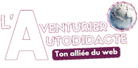 Création & Refonte de ton site internet avec accompagnement sur-mesure par L'Aventurier Autodidacte