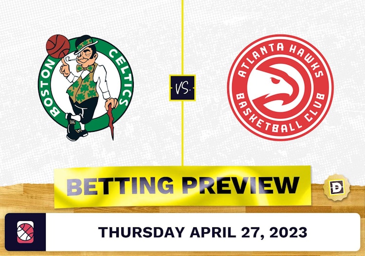 Celtics vs. Hawks Prediction and Odds - Apr 27, 2023