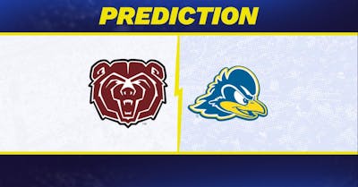 Missouri State vs. Delaware prediction: Missouri State favored to win men's college basketball matchup [12/29/2025]