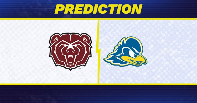 Missouri State-Delaware Predictions and Game Preview.