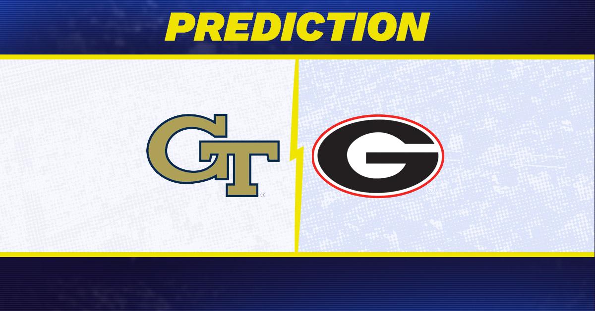 Georgia Tech vs. Georgia prediction: Georgia favored to win men's college basketball matchup [11/14/2025]