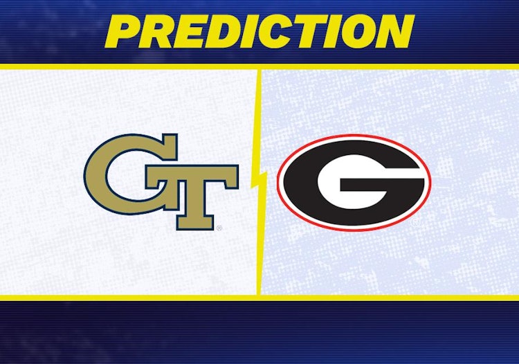 Georgia Tech-Georgia Predictions and Game Preview.