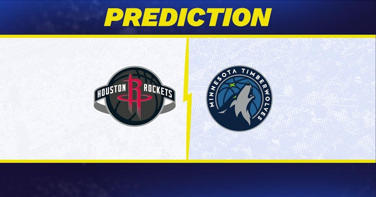 Houston Rockets-Minnesota Timberwolves Predictions and Game Preview.