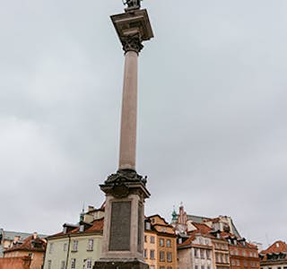Walking Tour of the Historic Sights in Warsaw's gallery image