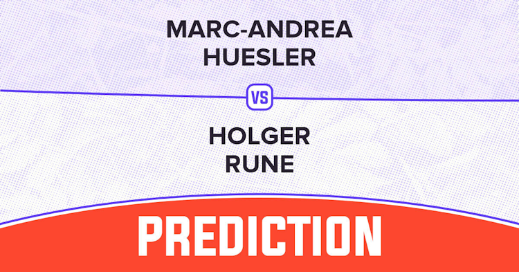 Marc Andrea Huesler Vs Holger Rune Prediction Atp Munich 2024 6031