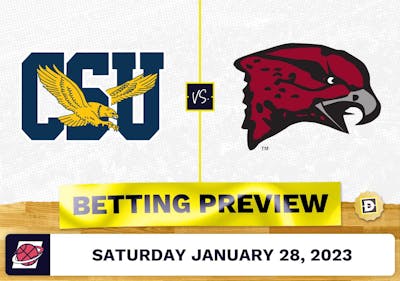 Coppin State vs. Maryland-Eastern Shore CBB Prediction and Odds - Jan 28, 2023