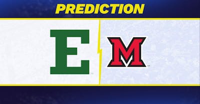 Eastern Michigan vs. Miami Ohio prediction: Why Miami Ohio is favored to win in college football Week 8, 2025