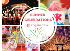 Summer Celebrations in Japan: Online Experience's thumbnail image