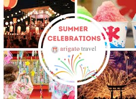 Summer Celebrations in Japan: Online Experience's thumbnail image