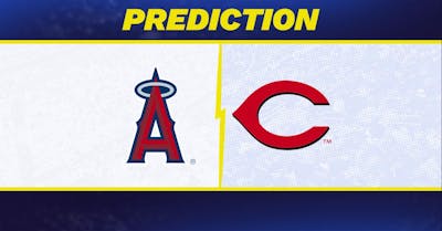 Angels vs. Reds prediction: Why Cincinnati is favored to win Friday's MLB matchup [4/10/2026]