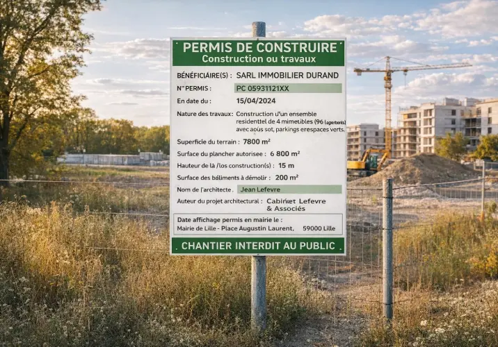 Support Akilux 4,5 mm pour affichage extérieur