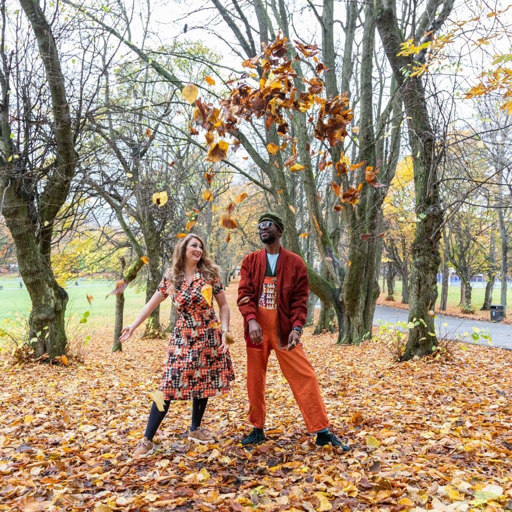 WW Glasgow: Rebecca Vasmant with Butho The Warrior, Numbus Sextet & Aku // 28-10-20