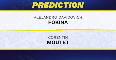 Alejandro Davidovich Fokina vs. Corentin Moutet prediction, odds, picks for ATP Hamburg Open 2026