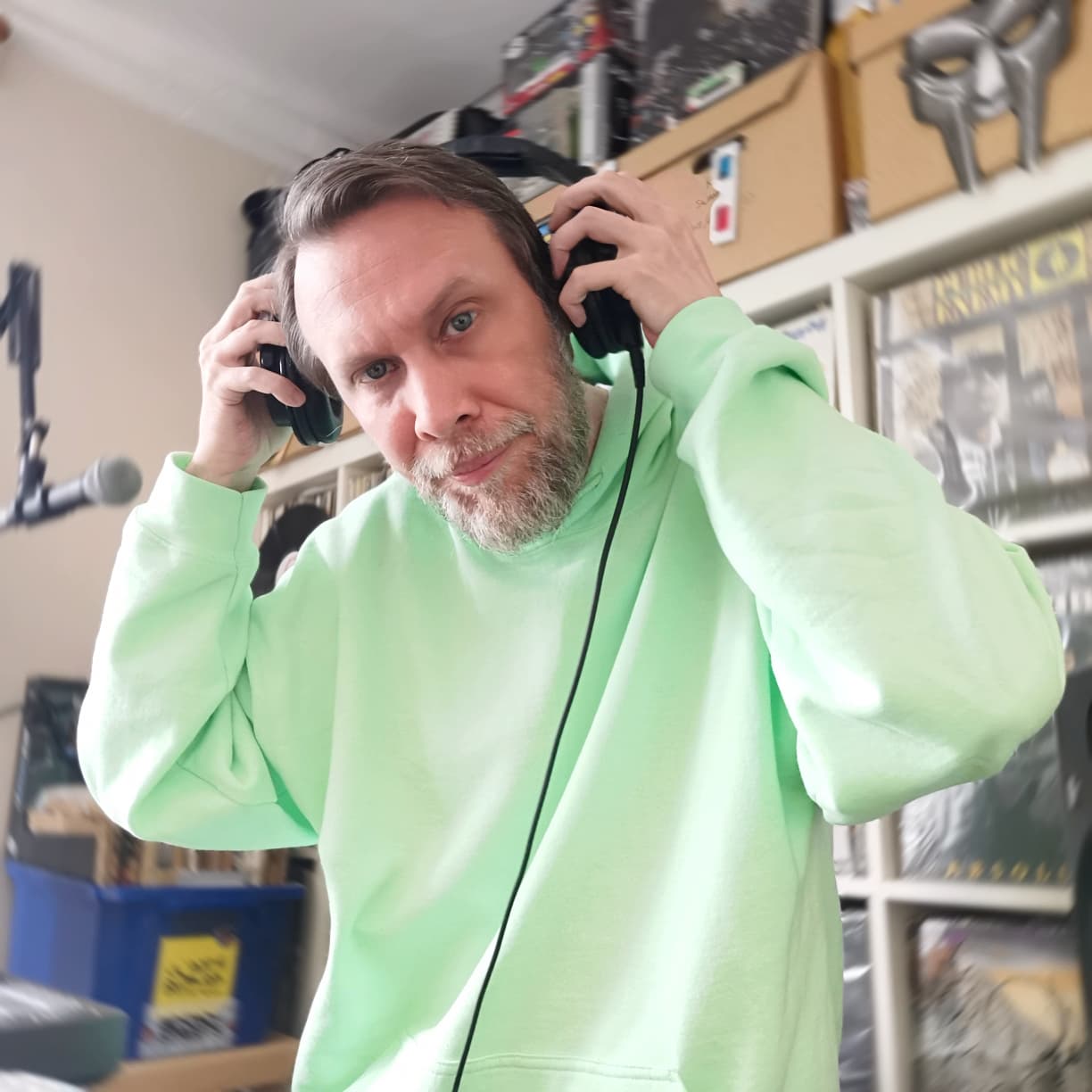 First Word Records Takeover: BobaFatt (London) ‘First Word Records Mixtape'