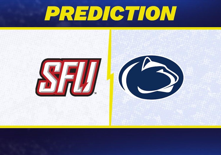 St. Francis (PA)-Penn State Predictions and Game Preview.