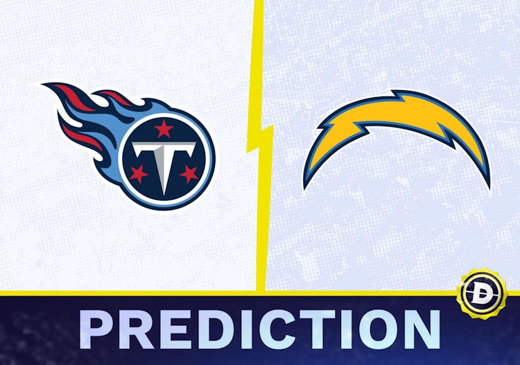 Tennessee Titans vs. Los Angeles Chargers Early Prediction for NFL Week 10 [2024]